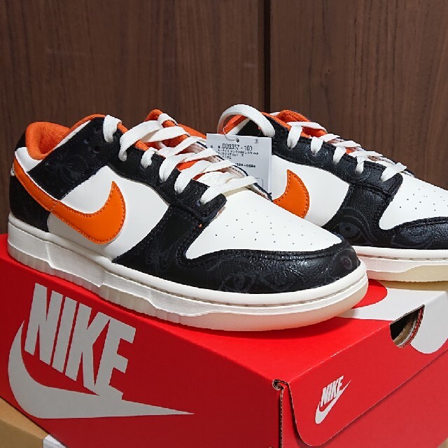 NIKE DUNK LOW PRM Halloweenメンズ