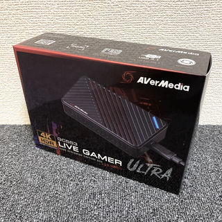 AVerMedia Live Gamer Ultra GC553(PC周辺機器)