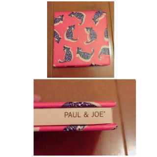 ポールアンドジョー(PAUL & JOE)のポールアンドジョー♡クリームチーク(チーク)