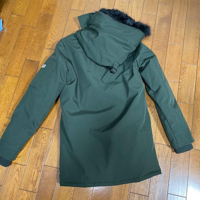 年末年始セール!】Kenzo Paris ダウンジャケットコート Sサイズ 最適