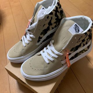 ヴァンズ(VANS)の summit様専用VANS SK8-HI 38 DX スケートハイ (スニーカー)