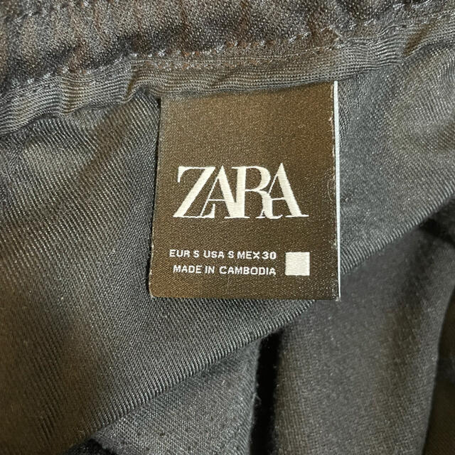 ZARA(ザラ)のZARAのイージースラックス メンズのパンツ(スラックス)の商品写真