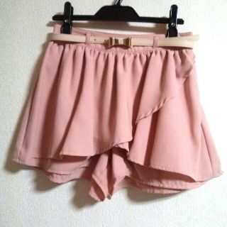 イング(INGNI)のSALE♡INGNIキュロット美品(キュロット)