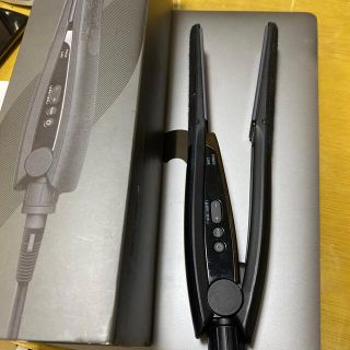 テスコム(TESCOM)のTESCOM プロフェッショナルプロテクトイオンヘアーアイロン NIS3000((ヘアアイロン)