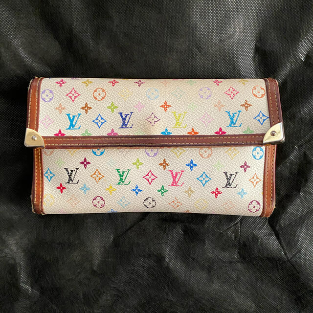 LOUIS VUITTON(ルイヴィトン)のルイヴィトン 長財布 レディースのファッション小物(財布)の商品写真