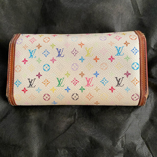 LOUIS VUITTON(ルイヴィトン)のルイヴィトン 長財布 レディースのファッション小物(財布)の商品写真