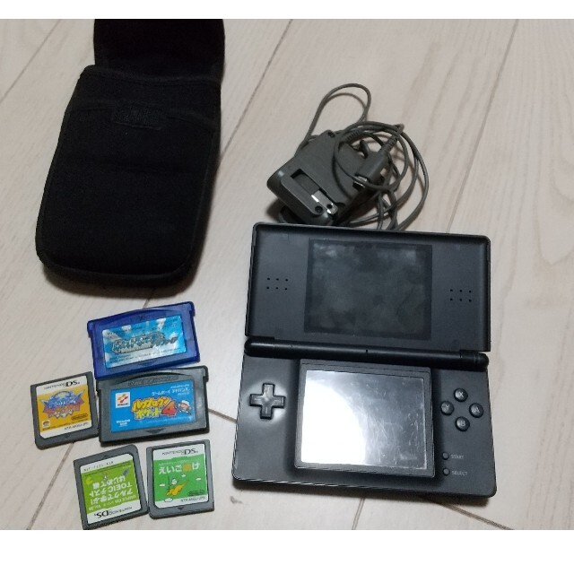 Nintendo DS ジャンク品 ソフト付き chateauduroi.co