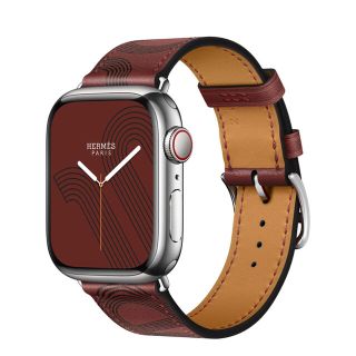 Apple Watch エルメス　アップルウォッチ　series7 41㎜