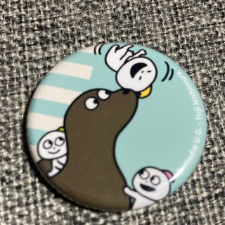 mi様専用　よみうりランド缶バッジ　にしむらゆうじ(バッジ/ピンバッジ)
