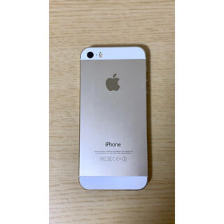 アイフォーン(iPhone)のiPhone5s ゴールド 64GB SoftBank(スマートフォン本体)
