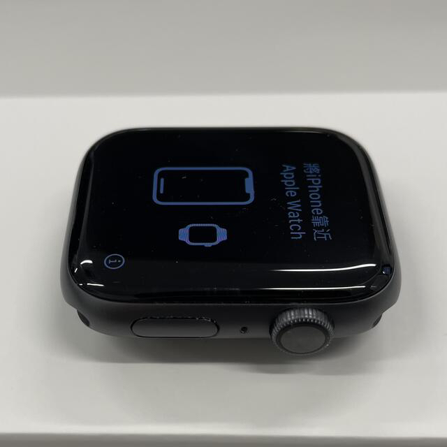 Apple - Apple Watch Series 4 44mm グレイアルミ ブラックスポの通販 by Mama's shop｜アップルウォッチならラクマ Watch 格安お得