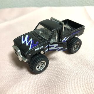 タカラトミー(Takara Tomy)のトミカ　トヨタ　ハイラックス　4WD(ミニカー)