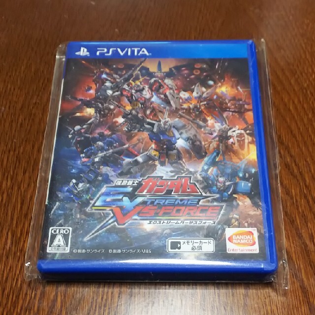 機動戦士ガンダム エクストリームバーサスフォース Vita