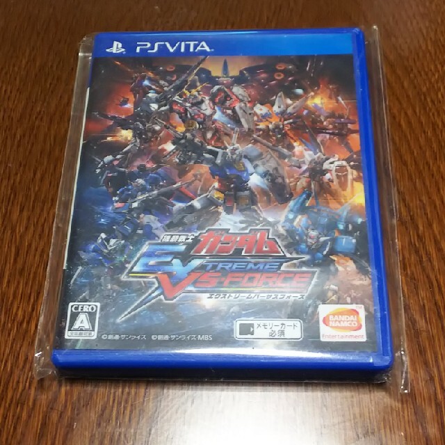 機動戦士ガンダム エクストリームバーサスフォース Vita