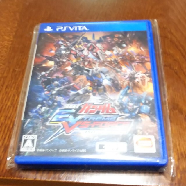 機動戦士ガンダム エクストリームバーサスフォース Vita