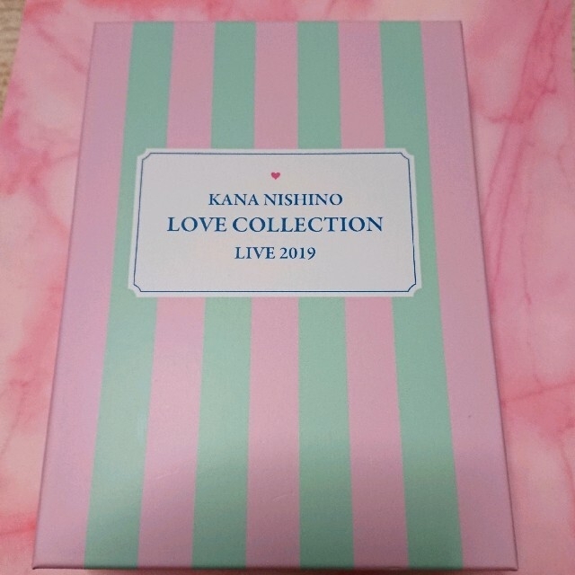 Kana　Nishino　Love　Collection　Live　2019（完