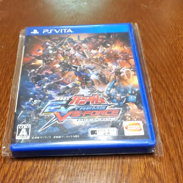 機動戦士ガンダム エクストリームバーサスフォース Vita