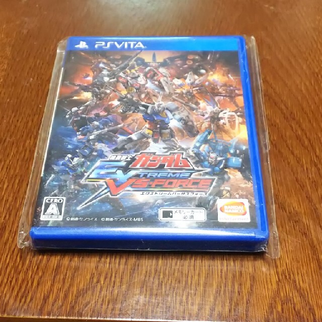 機動戦士ガンダム エクストリームバーサスフォース Vita