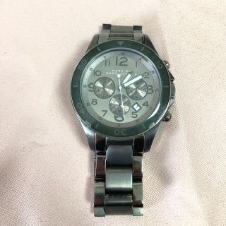 マークジェイコブス(MARC JACOBS)のマークジェイコブス　腕時計　MBM5029(腕時計(アナログ))