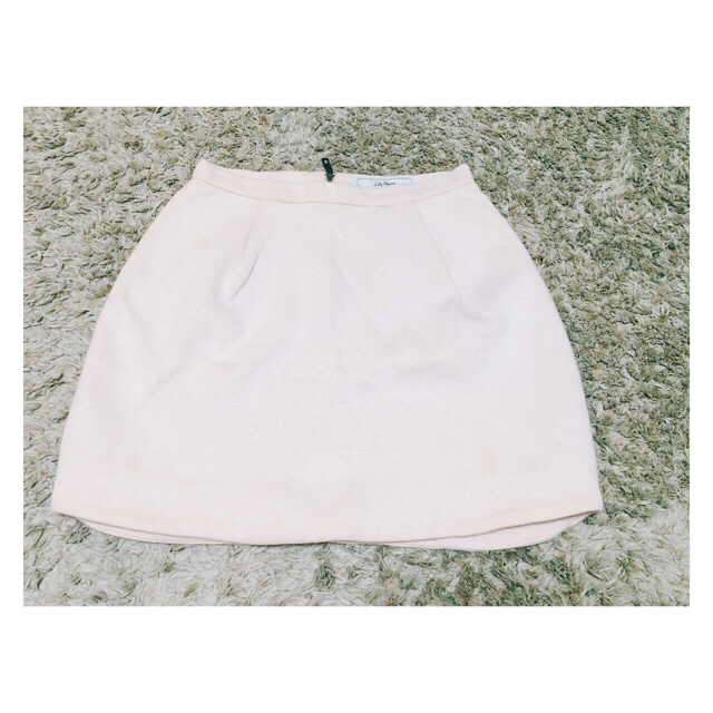 Lily Brown(リリーブラウン)の美品LilyBrown♡タイトスカート  レディースのスカート(ミニスカート)の商品写真