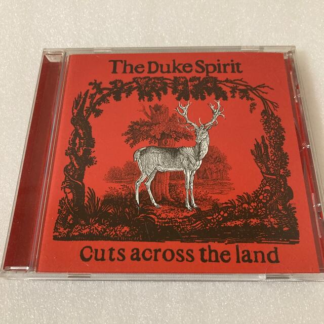 The Duke Spirit  エンタメ/ホビーのCD(ポップス/ロック(洋楽))の商品写真