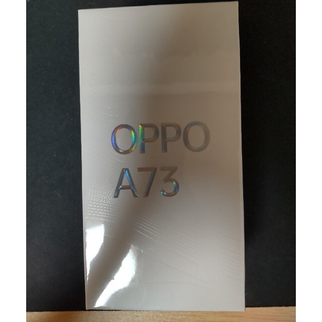 OPPO A73 eSIM SIMフリー