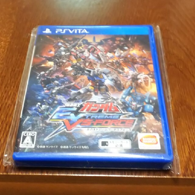 機動戦士ガンダム エクストリームバーサスフォース Vita