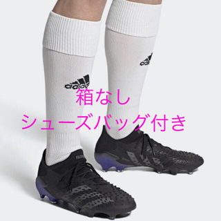 アディダス(adidas)のBaiBaiさん専用　プレデターフリーク　.1 FG 天然芝用 27 cm(シューズ)