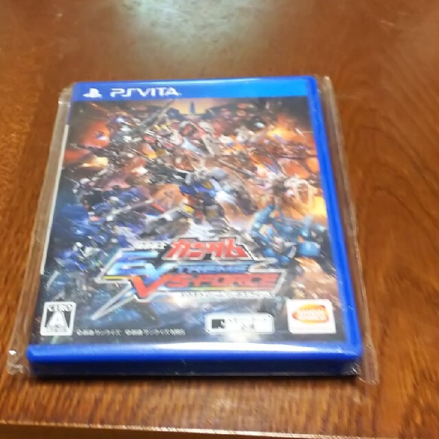 機動戦士ガンダム エクストリームバーサスフォース Vita