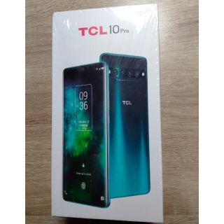 TCL 10 Pro  新品同様です。(スマートフォン本体)