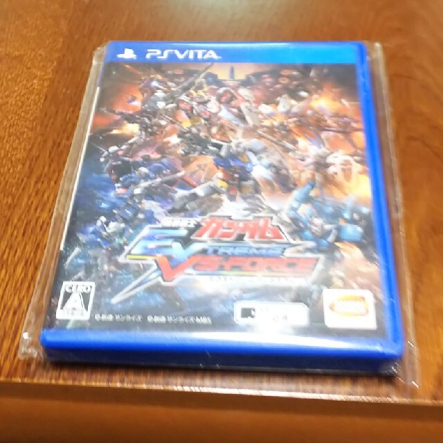 機動戦士ガンダム エクストリームバーサスフォース Vita