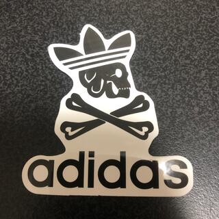 adidasステッカー(その他)