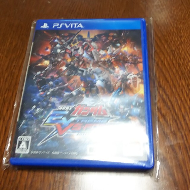 機動戦士ガンダム エクストリームバーサスフォース Vita