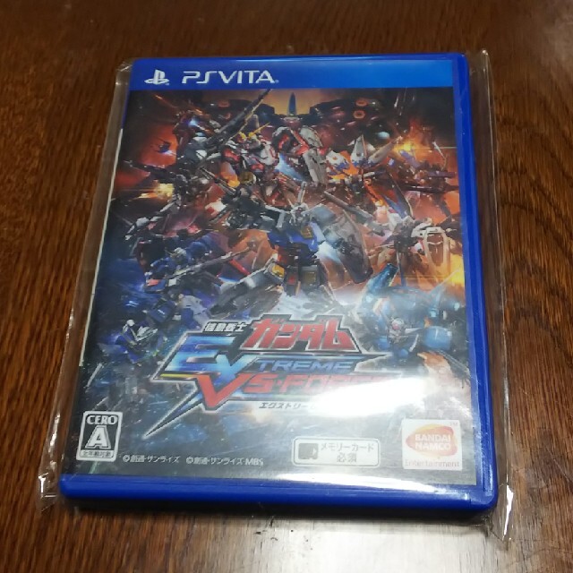 機動戦士ガンダム エクストリームバーサスフォース Vita