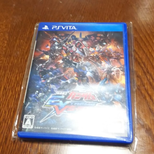 機動戦士ガンダム エクストリームバーサスフォース Vita