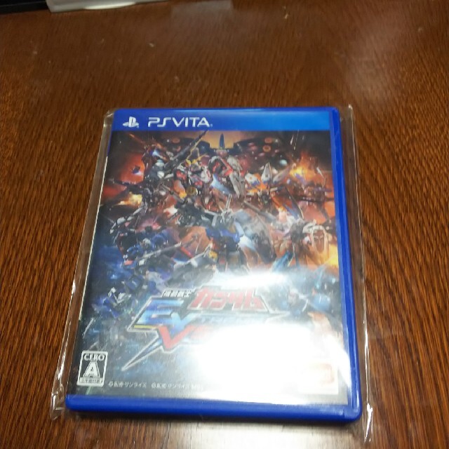 機動戦士ガンダム エクストリームバーサスフォース Vita