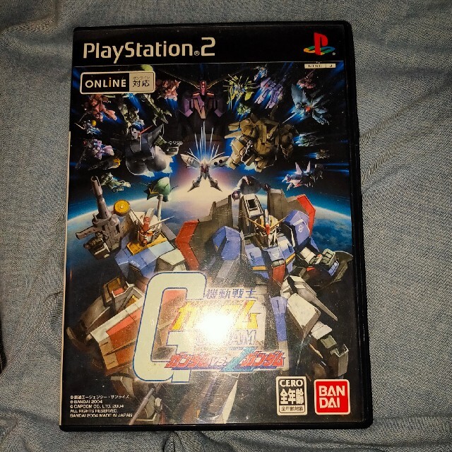 機動戦士ガンダム ガンダムvs.Zガンダム PS2 - www.sorbillomenu.com