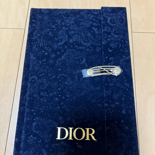 Dior(ディオール)の限定値下げ！ディオールノベルティ　手帳 メンズのファッション小物(手帳)の商品写真