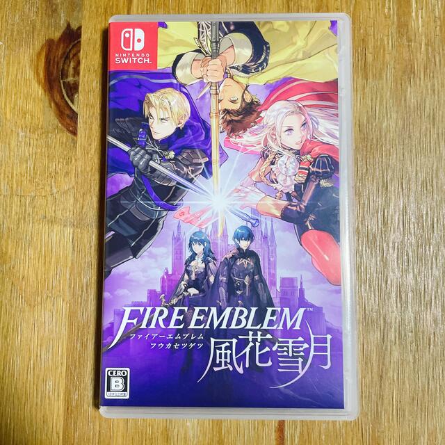 ファイアーエムブレム 風花雪月