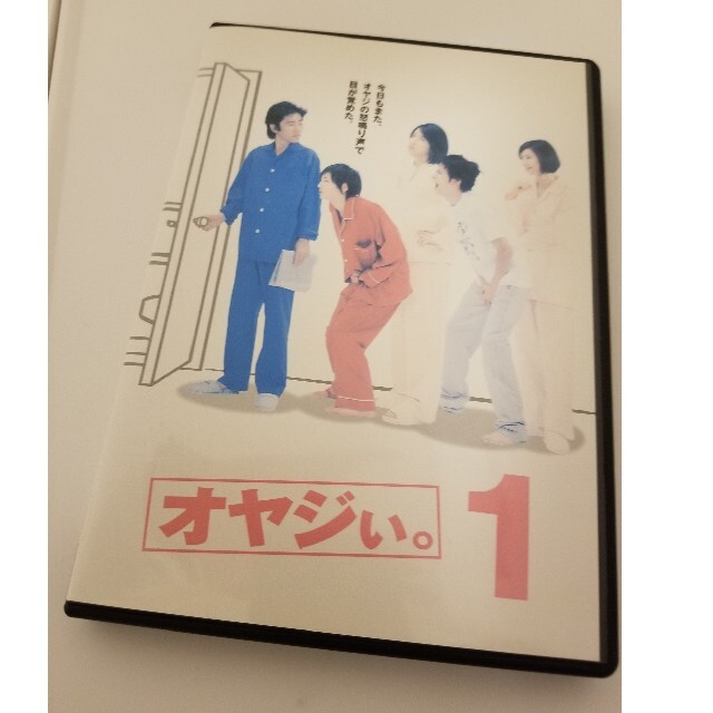 オヤジぃ　レンタル落ち　全六枚セット エンタメ/ホビーのDVD/ブルーレイ(TVドラマ)の商品写真