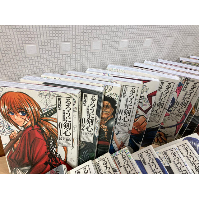 るろうに剣心 By ゆいs Shop ラクマ 完全版 全巻セット の通販 最新品特価 Www Knu Com Ua