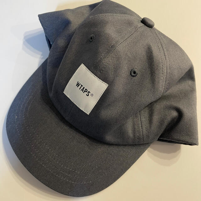 W)taps(ダブルタップス)のWTAPS キャップ　211HCDT-HT07 メンズの帽子(キャップ)の商品写真