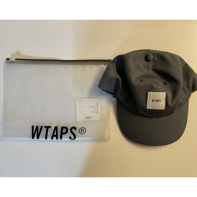 WTAPS キャップ　211HCDT-HT07