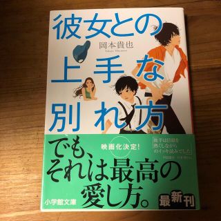 彼女との上手な別れ方(文学/小説)