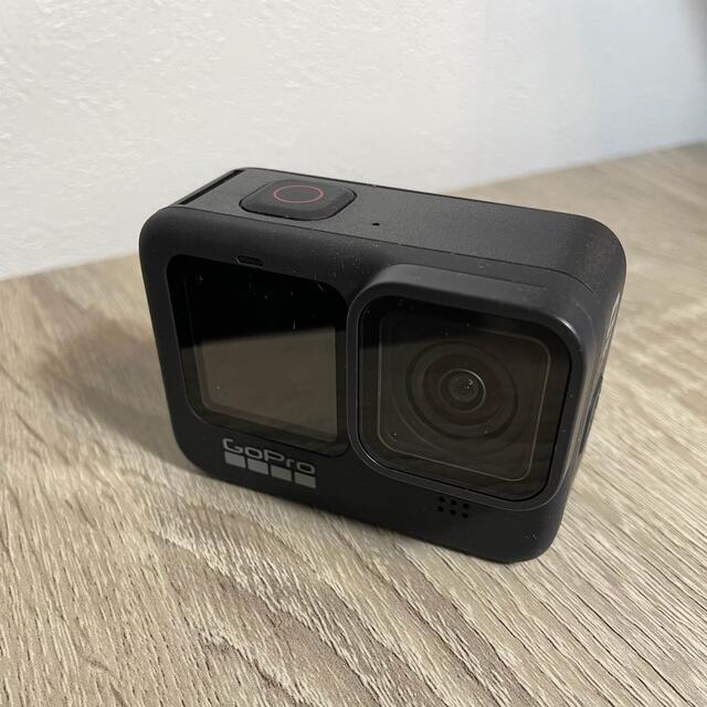 GoPro HERO9 Black  【Shortyセット】