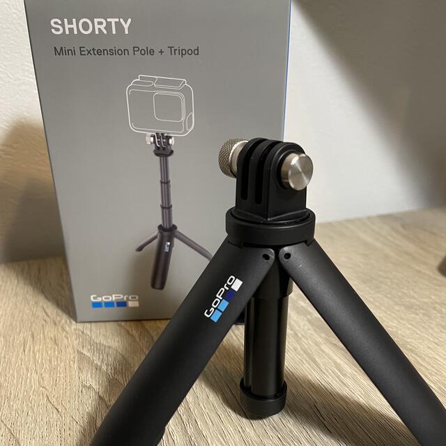 GoPro HERO9 Black  【Shortyセット】