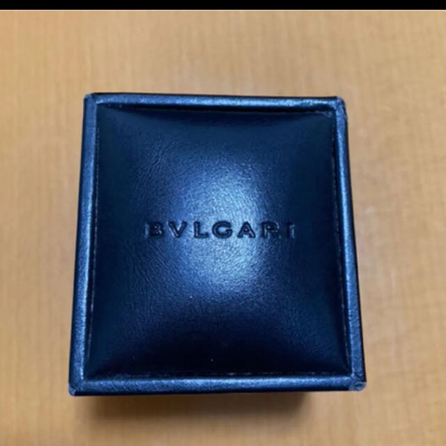 BVLGARI(ブルガリ)のブルガリ　オニキス　ピアス レディースのアクセサリー(ピアス)の商品写真