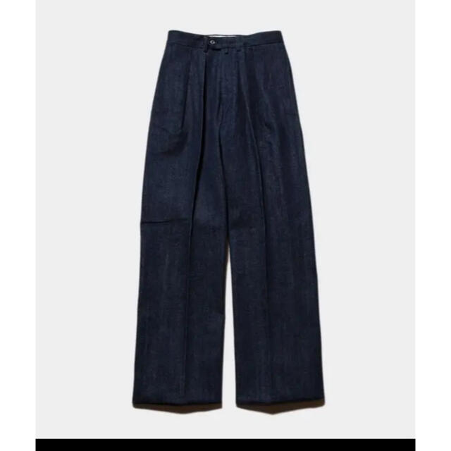 neat デニム denim wide 44 neat デニム denim wide 44