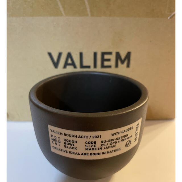 VALIEM  RU-BW-XS12BK