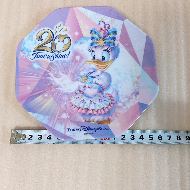 ○日本正規品○ ディズニーランド20周年限定ピュータープレート 最新の
